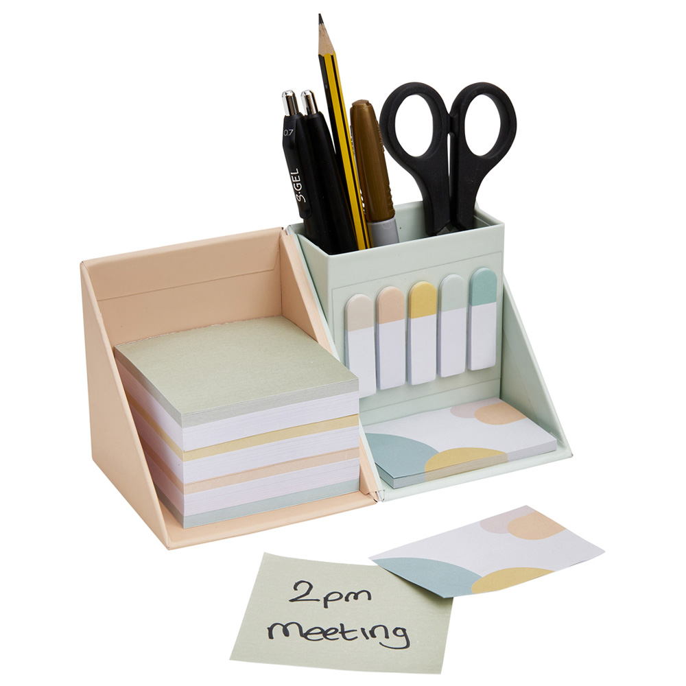 Wilko Balanced Sticky Note Set Wilko