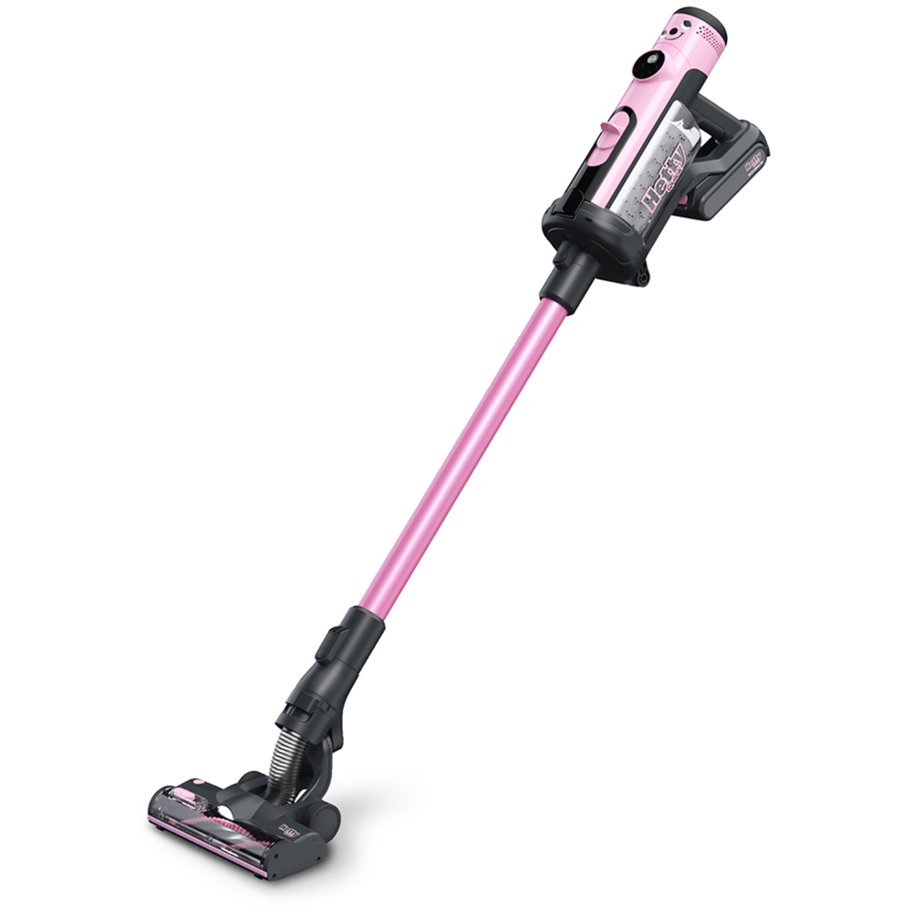 Numatic 916116 HTY 100 Hetty Quick Vacuum Cleaner Pink Image 1