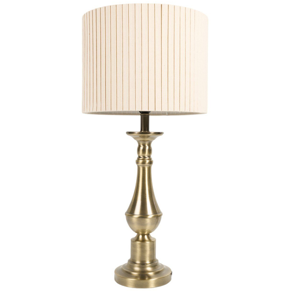 Cillian Table Lamp Bronze Image 1