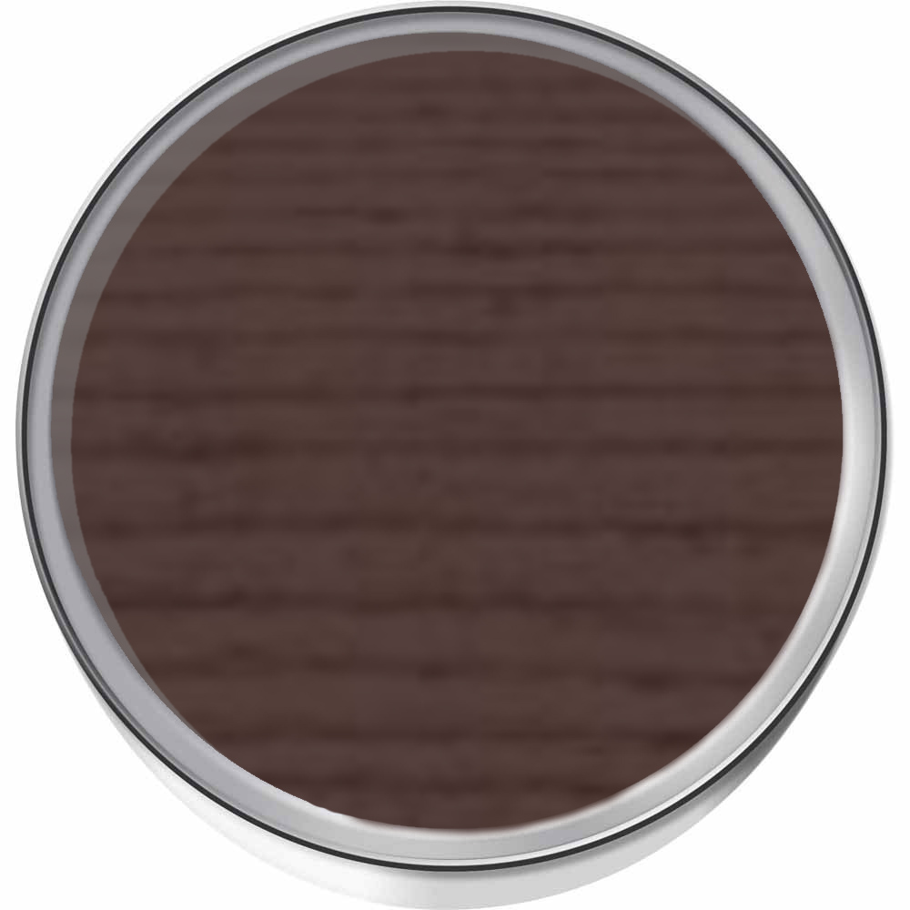 Sadolin Quick Dry 10 Year Jacobean Walnut Woodstain 2.5L Image 3