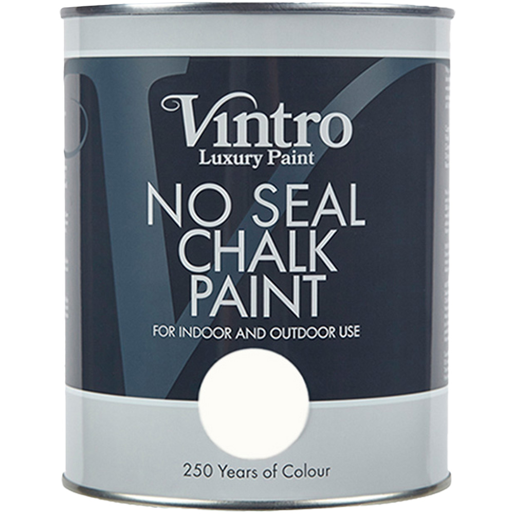 Vintro Paint Pearl No Seal Chalk Paint 1L Image 2