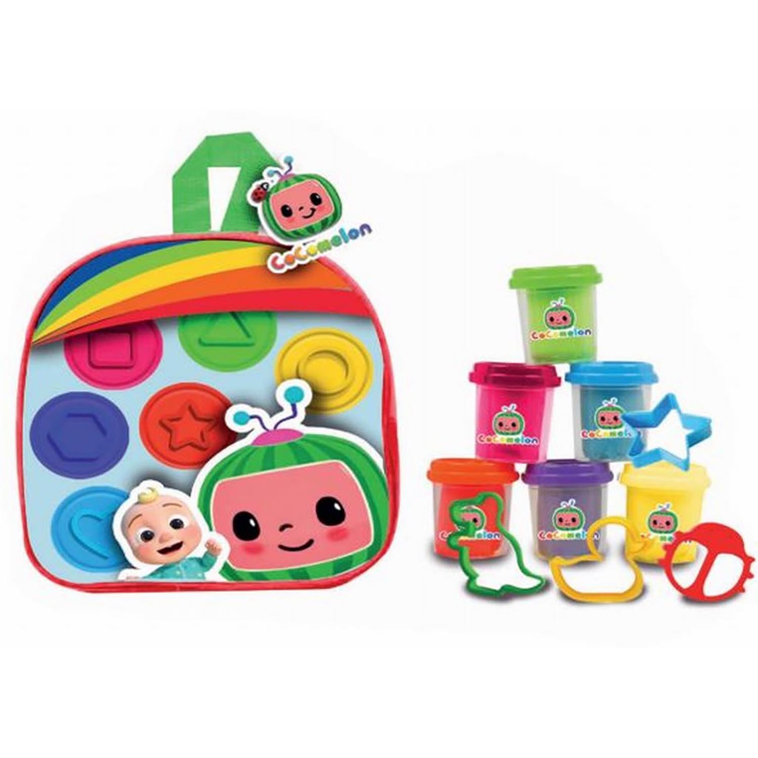 Cocomelon Dough Backpack Image