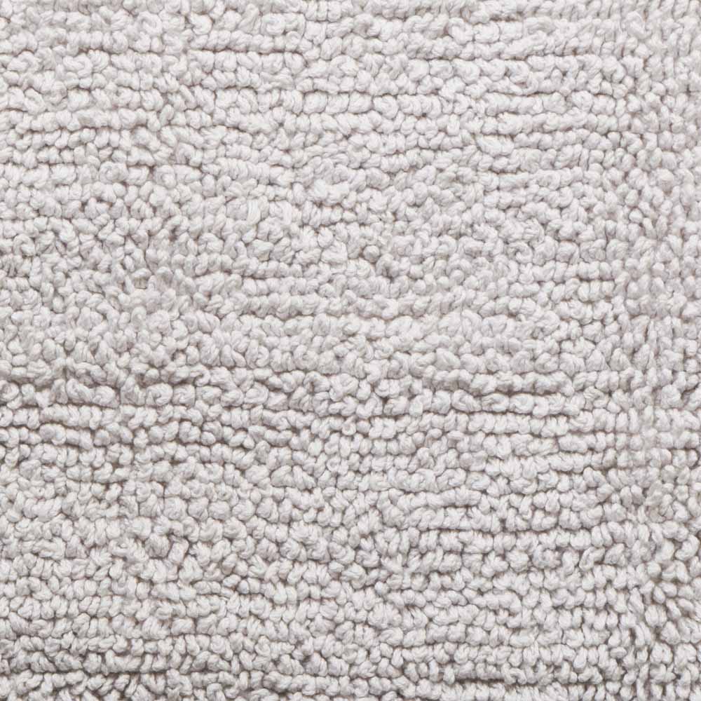 Wilko Best Silver Grey Bath Mat 50 x 80cm Wilko