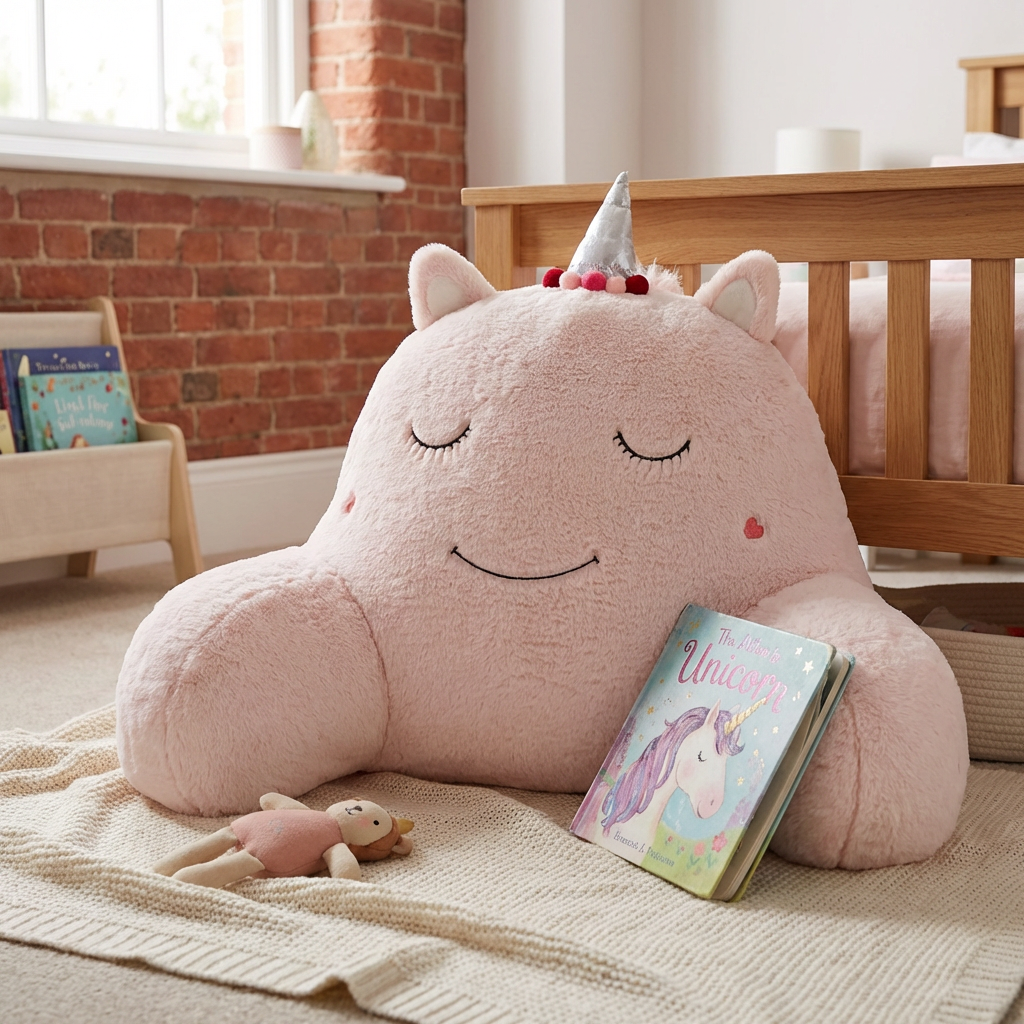 Cuddle Chair - Pink Image 7