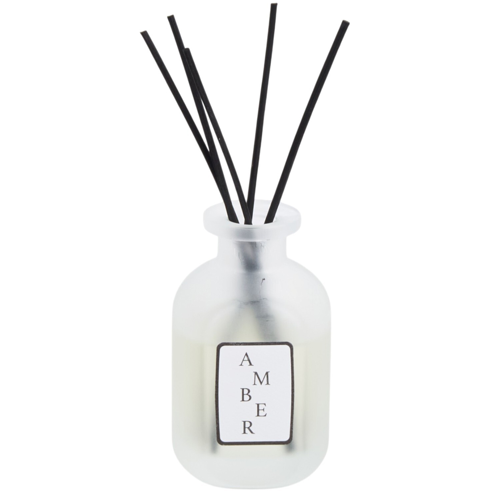 Diffuser in Frosted Glass Jar Image 8
