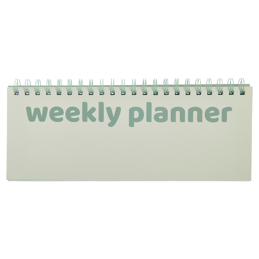 Wilko Soft Sanctuary Weekly Planner Image 5