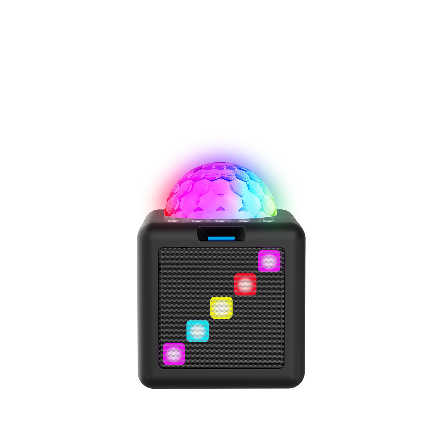 Karaoke Pixel Speaker Image 3