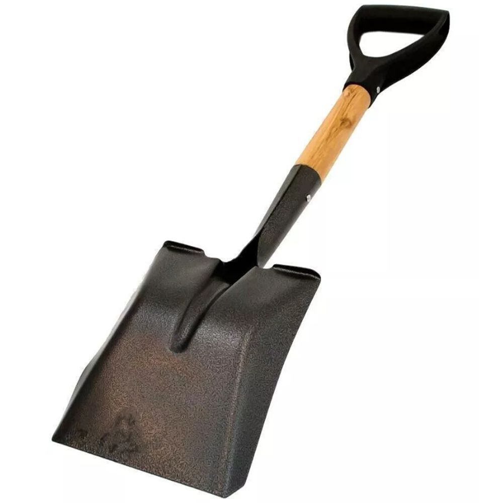 Garden Mile Square Head Micro Shovel Image 2