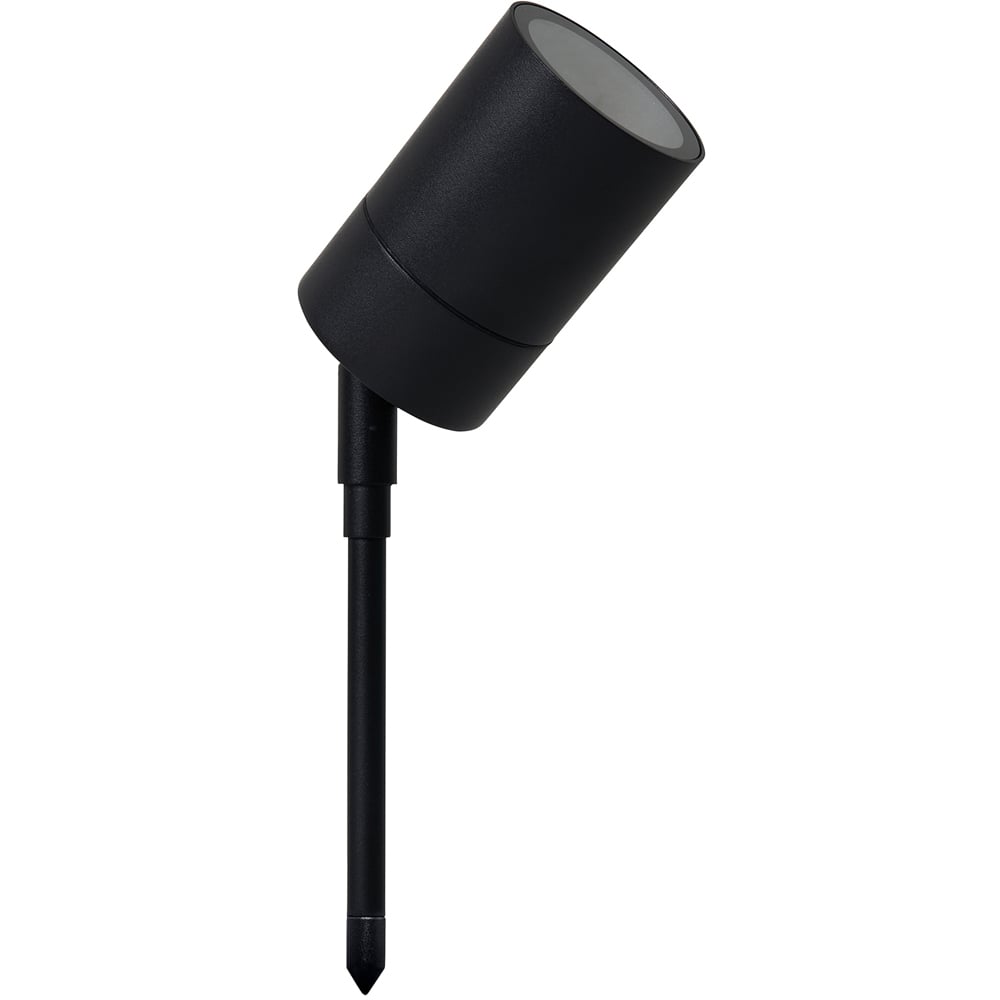 Zink Luna Black Spike or Deck Mounted Spotlight Image 6