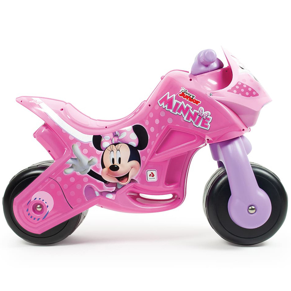 Injusa Moto Minnie Ride On Bike Image 4