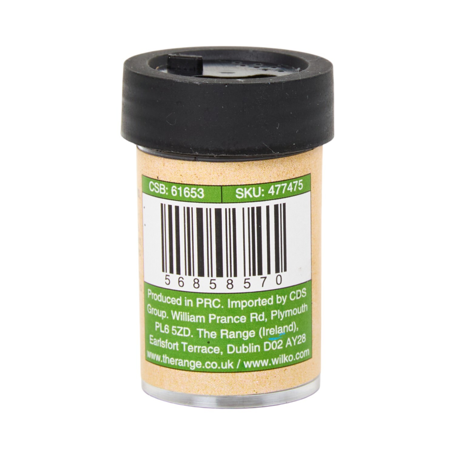 Classics Bio Degradable Glitter Pot Image 6