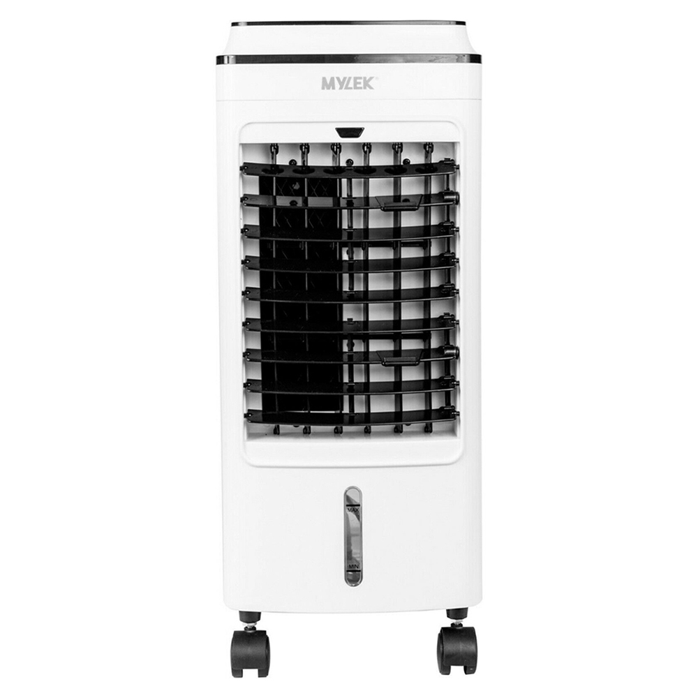 MYLEK White and Black Air Cooler 4L Image 2