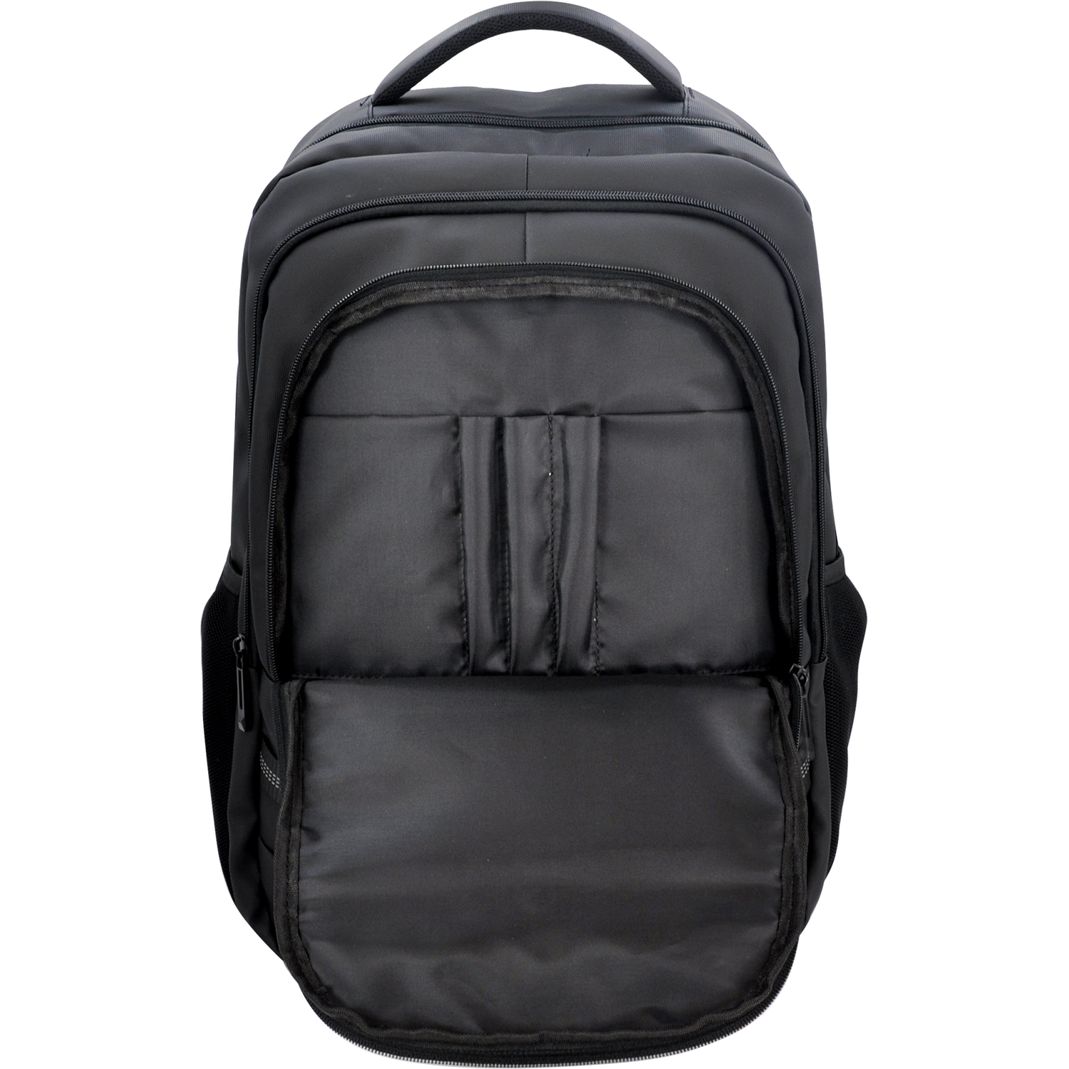 Waterproof Backpack Grey and Black Image 5