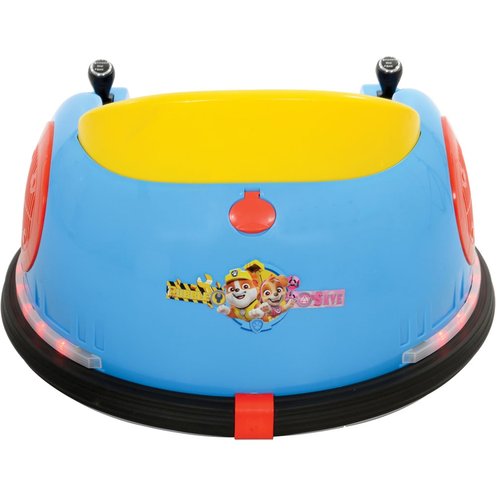 MoVe Paw Patrol Ride On Electric Bumper Car 6V Image 7