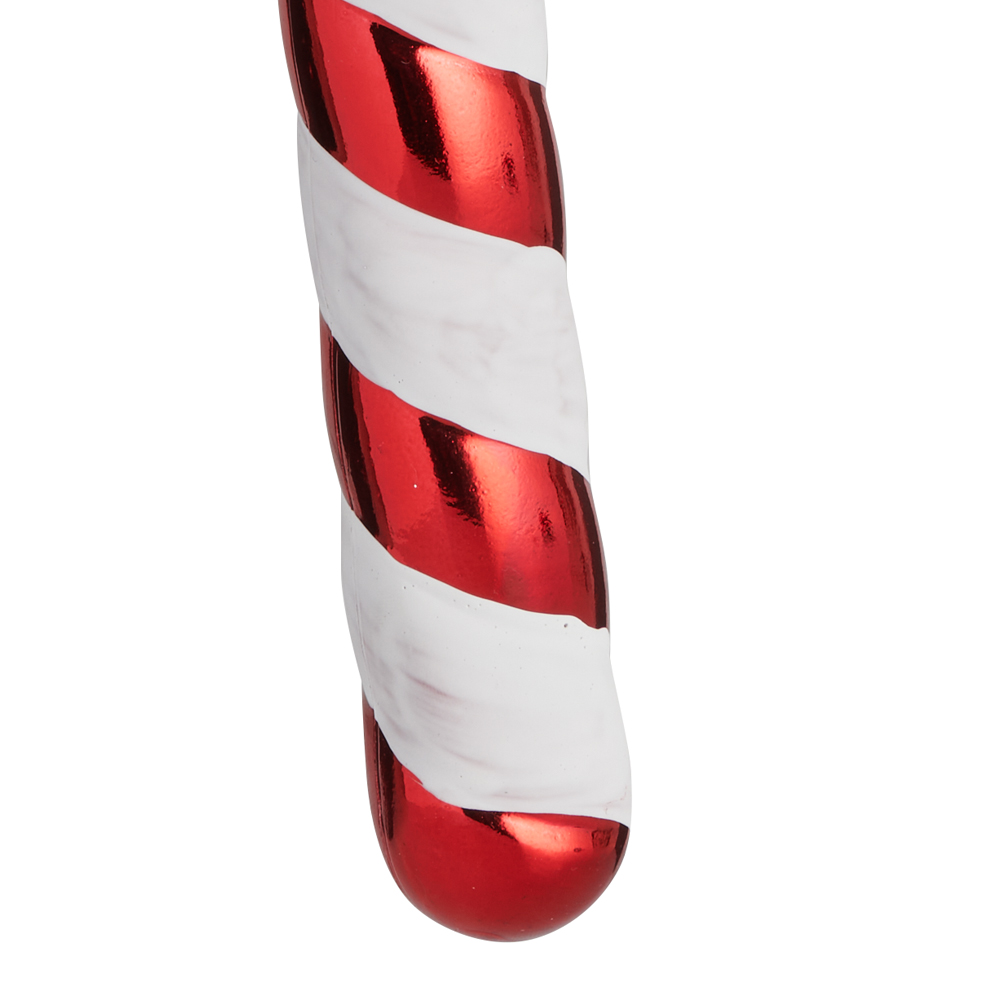 Wilko Joy Large Candy Cane Decoration Wilko