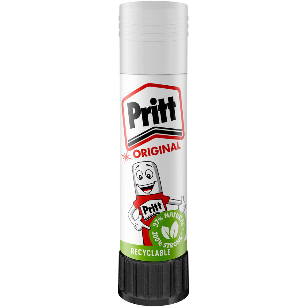 Pritt 5 Pack Original Glue Stick 11g Image 7