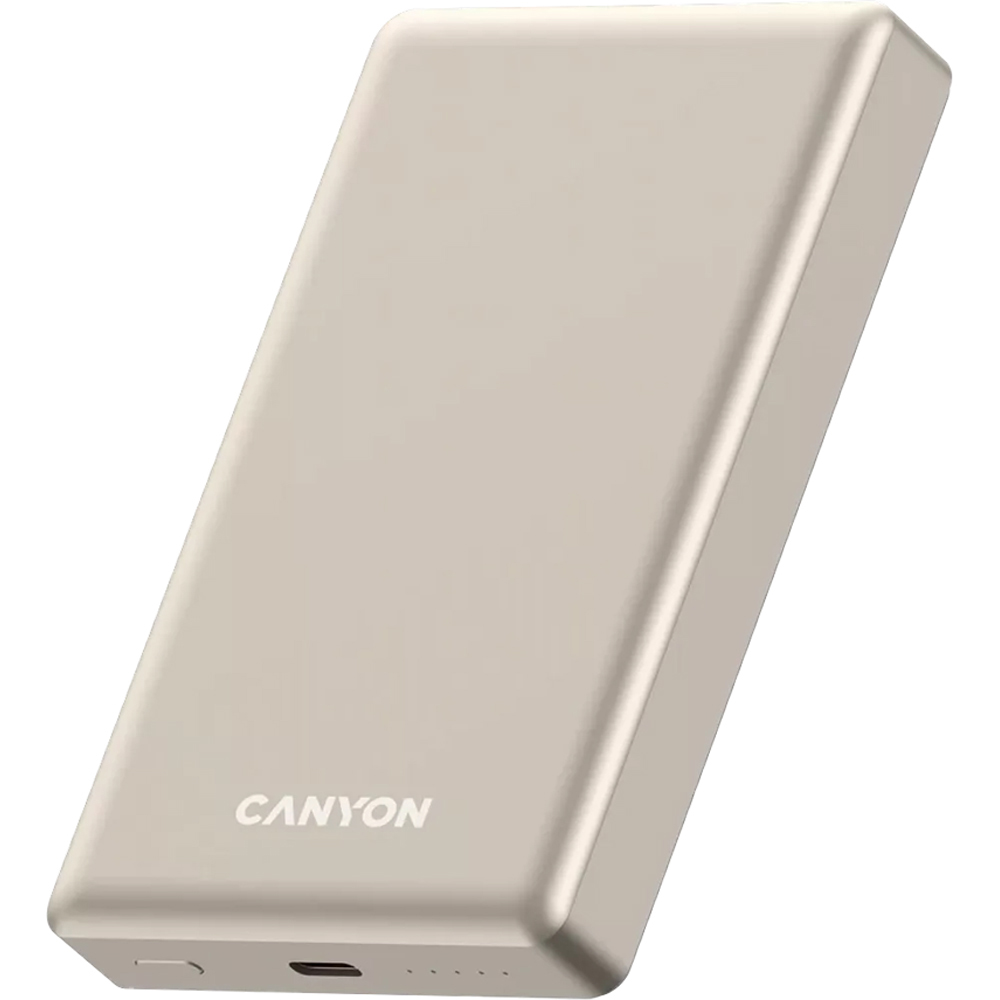 Canyon Beige Power Bank 10000mAH Image 2