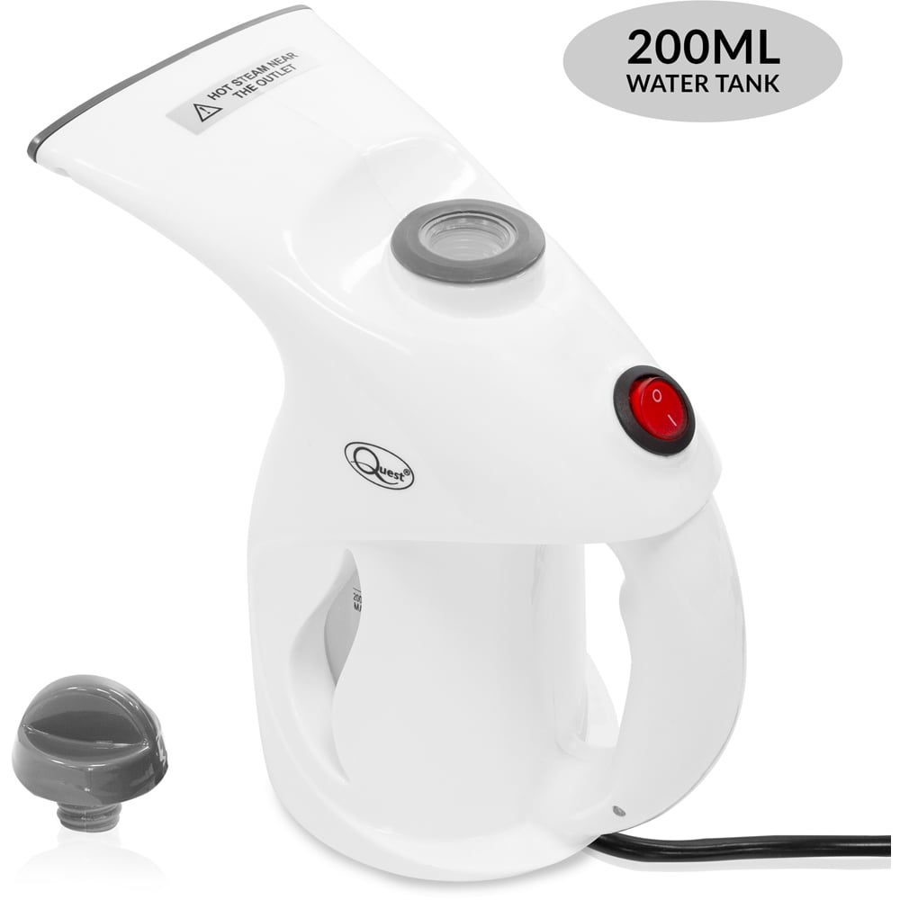 Quest Portable Garment Steamer 800W Image 6