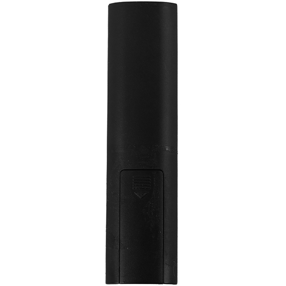 Living and Home Black Dimmable LED Floor Lamp with Remote Image 4