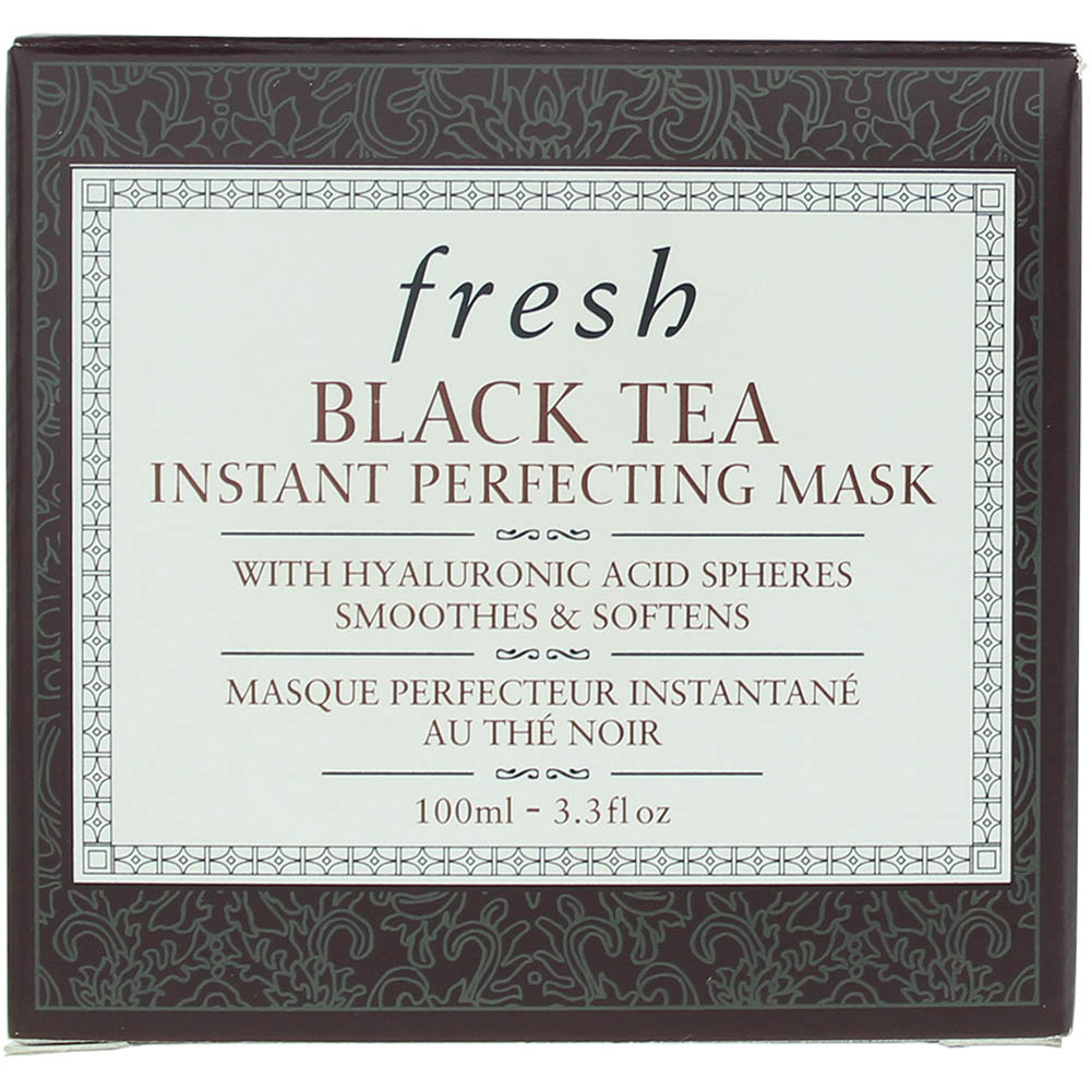 Fresh Black Tea Instant Perfecting Mask 100ml Image 3