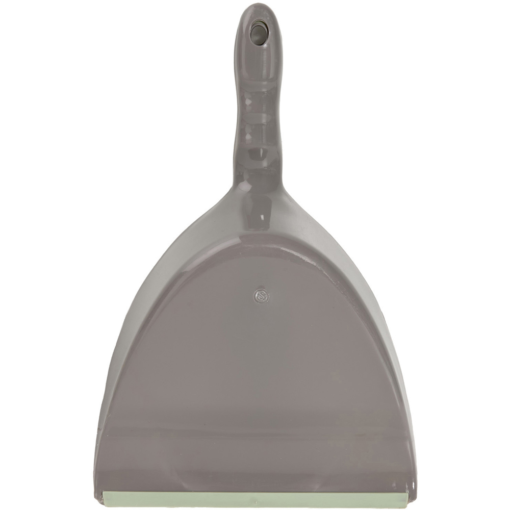 My Home Sage Dustpan and Brush Set Image 3