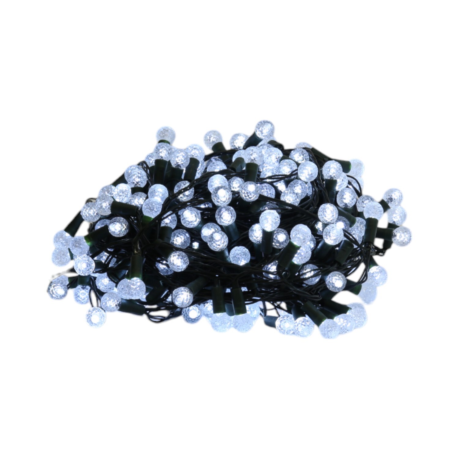 300 Diamond Bulb Lights Cool White Image 1