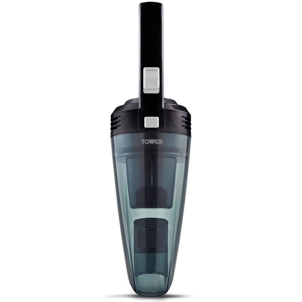 Tower Platinum Wet Dry Handheld Vacuum Cleaner Image 1