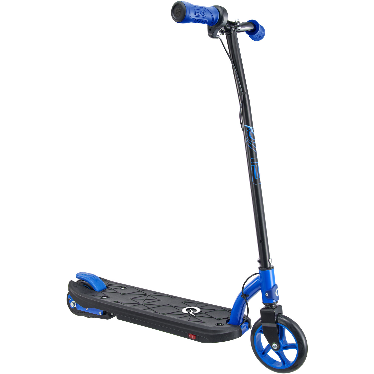 EVO Electric Scooter - Blue Image 1