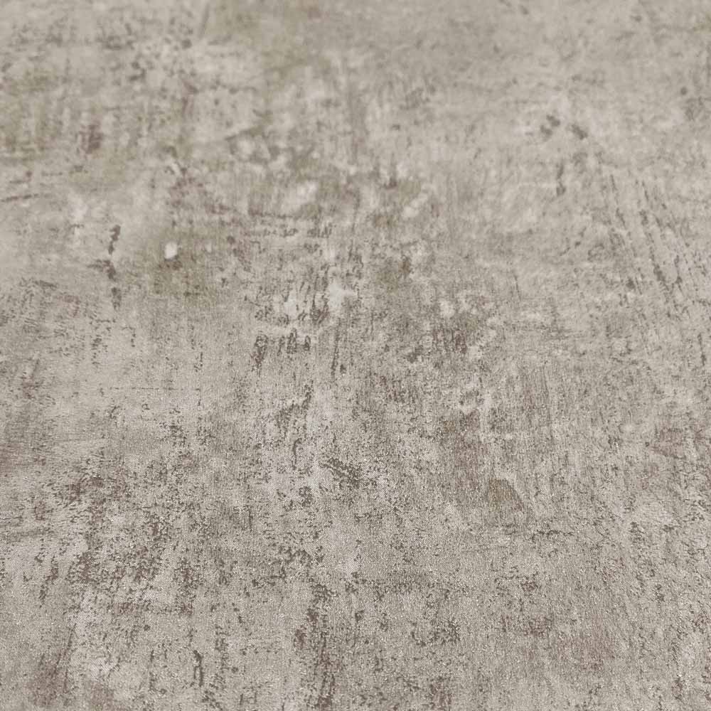Muriva Colden Taupe Textured Wallpaper Image 3