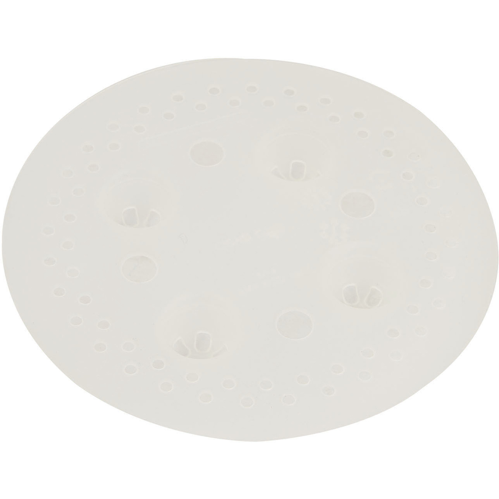 Clever Pots Round Plant Pot with Reservoir Sage 20cm Image 2