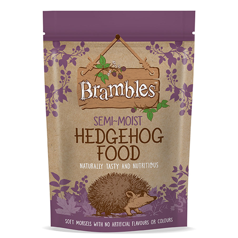 Brambles SemiMoist Hedgehog Food 850g Wilko