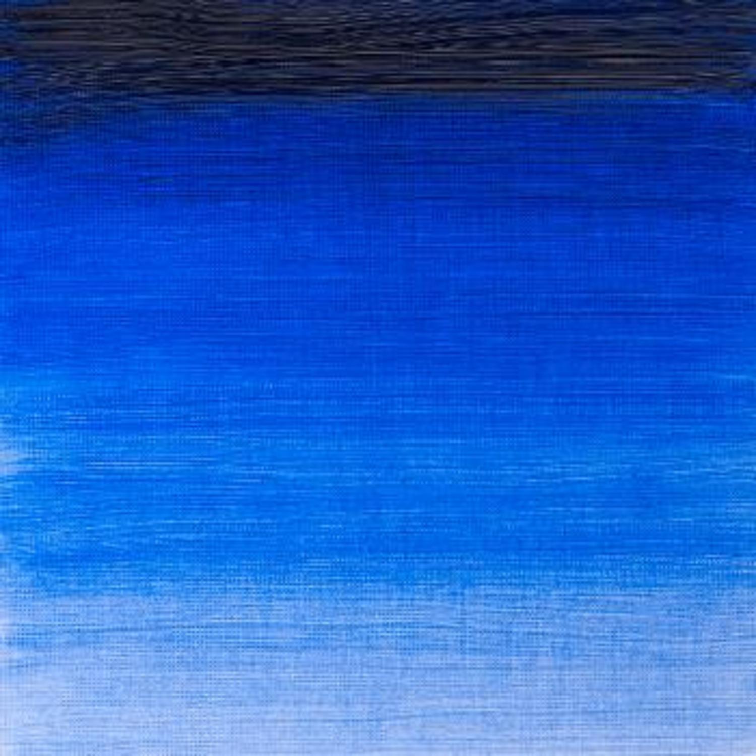 Winsor and Newton 200ml Winton Oil Colours - French Ultramarine Image 2