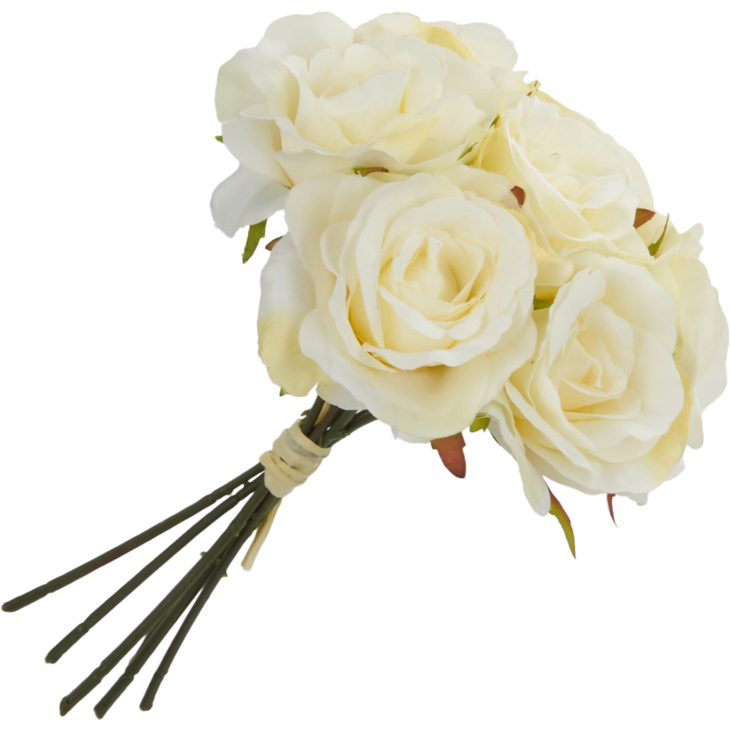 Single Rose Artificial Flower Bouquet in Assorted styles Image 5