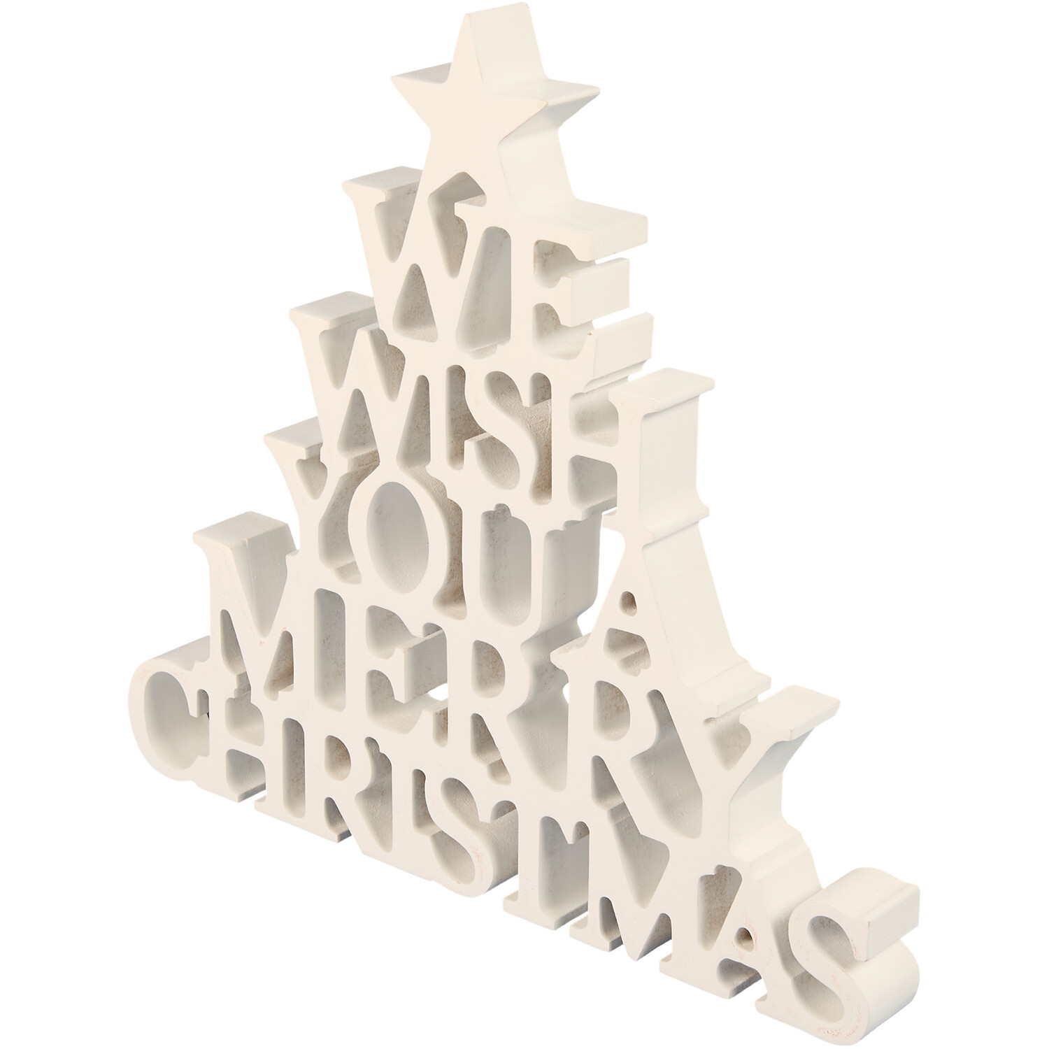Merry Xmas Ornament Image 7