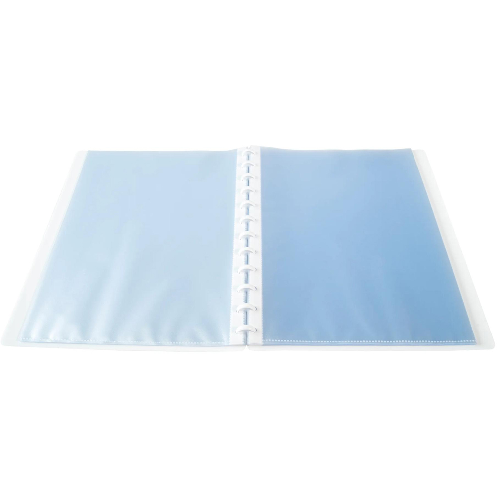 Exacompta White Display Book 30 Pockets 4 Pack Image 4