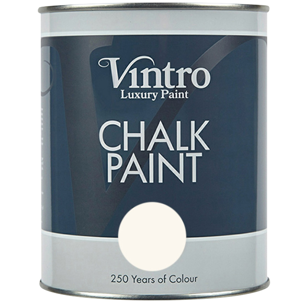 Vintro Paint Champagne Waltz Matt Finish Chalk Paint 1L Image 2