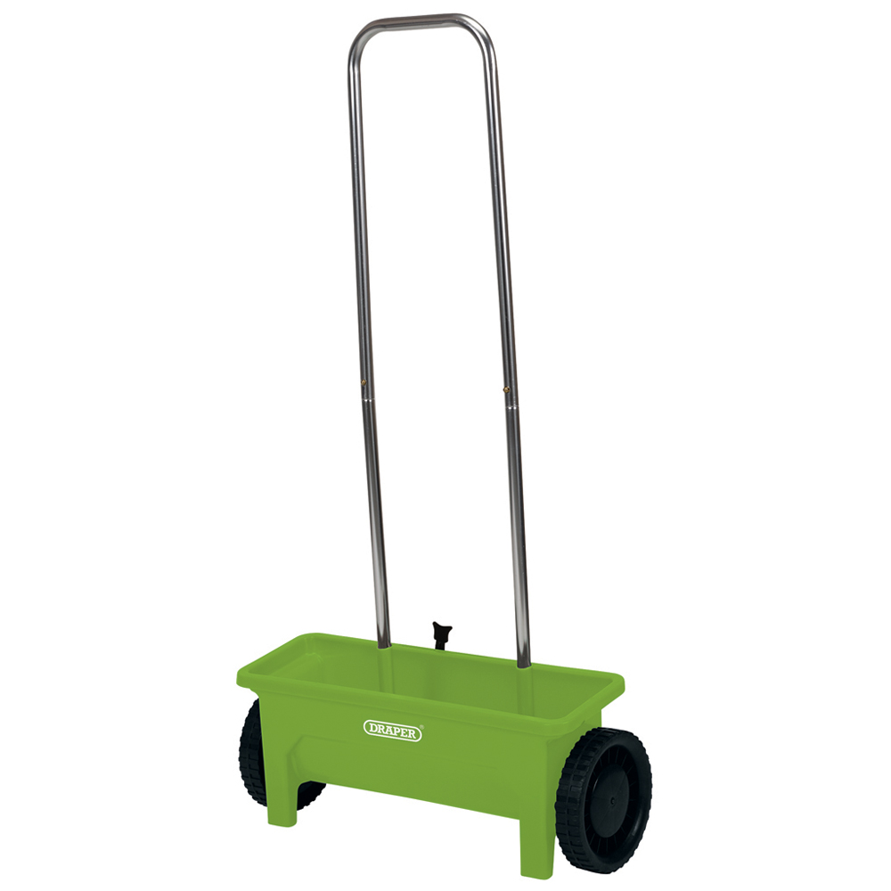 Draper Rotary Seed Spreader Image 2