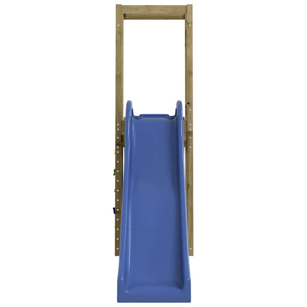 Walplus Kids Impregnated Wood Pine Outdoor Play Set Image 5