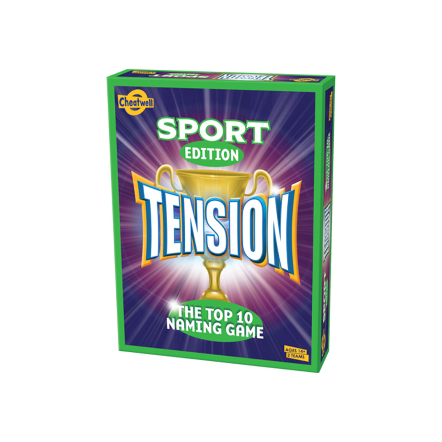 Tension Sport Edition Image 1