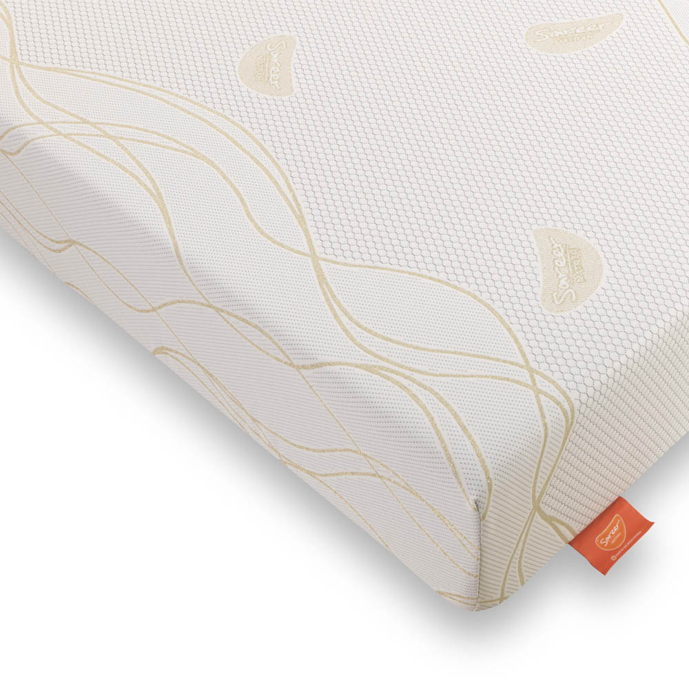 Sareer Matrah Ruby 8 + 2 King Size Memory Foam Mattress Image 2