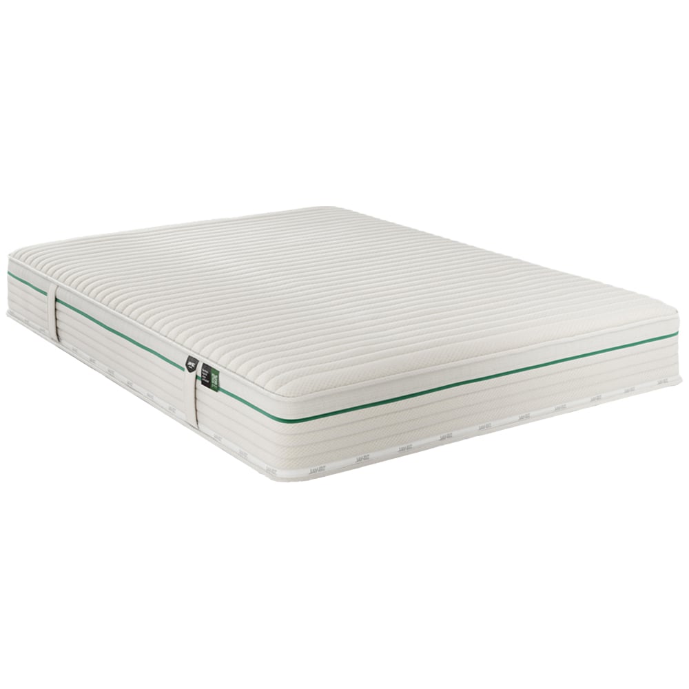 Jay-Be King Size Natural Fresh Bamboo Hybrid 2000 e-Pocket Mattress Image 1