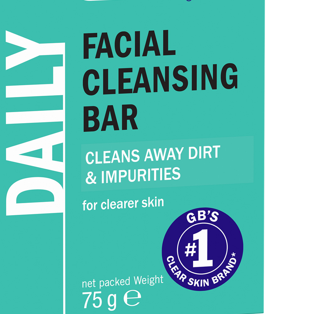 Clean and Clear Cleansing Facial Bar Wilko