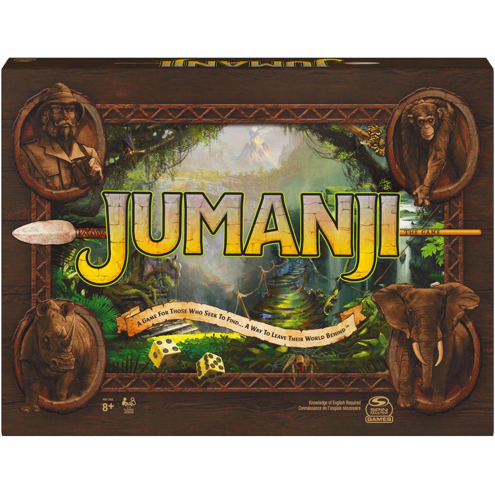 Jumanji The Game Image 3