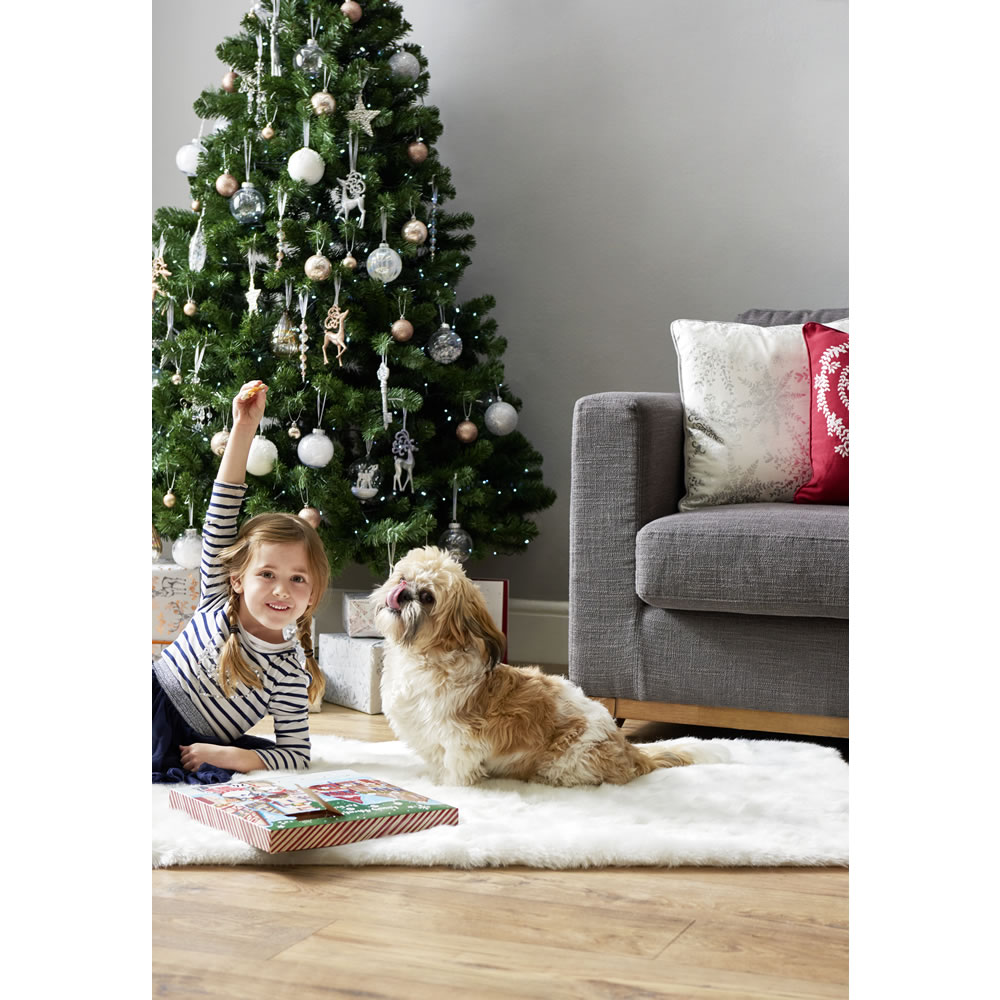 Wilko Christmas Luxury Advent Calendar for Dogs Image 3