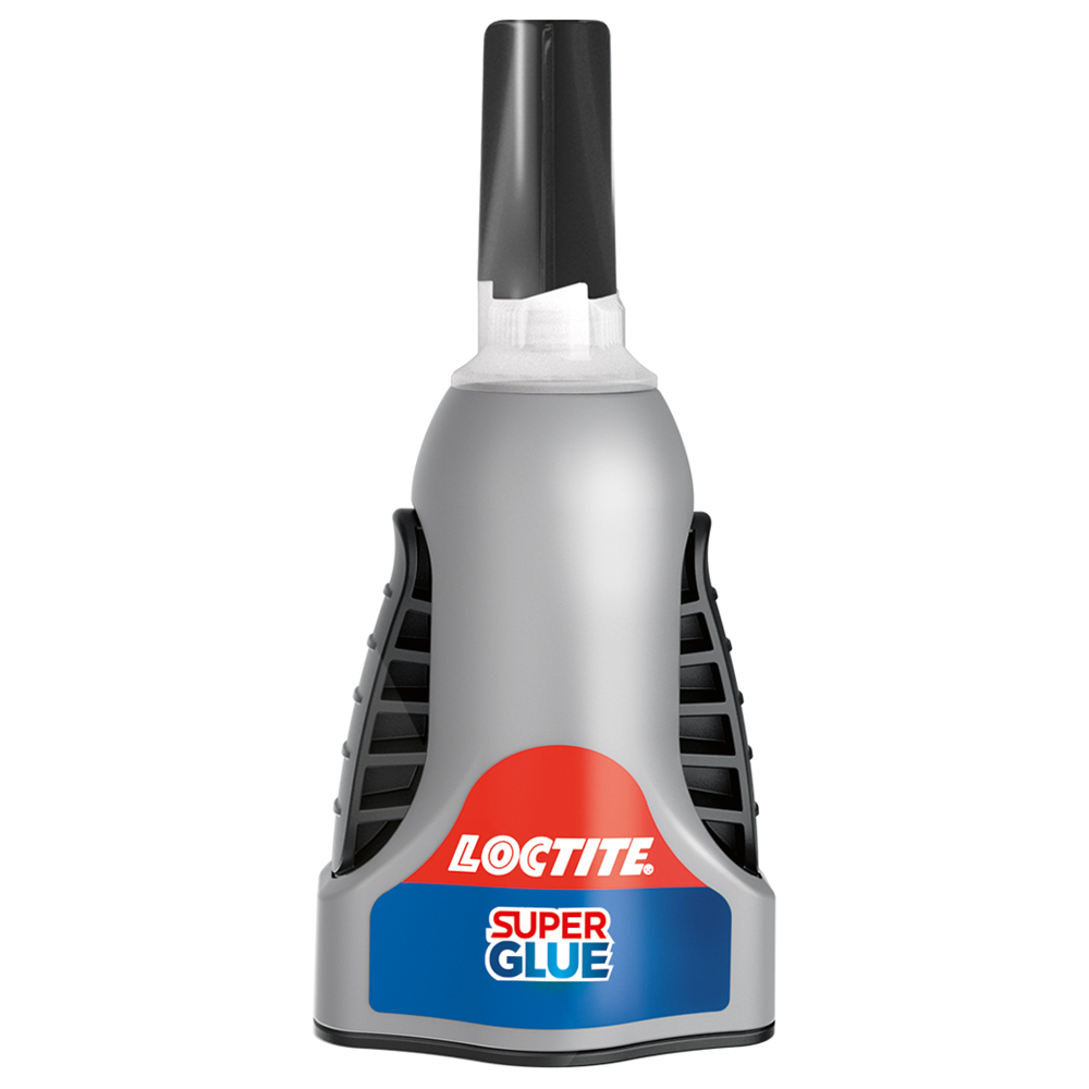 Loctite Super Glue Liquid Control 4g Image 2