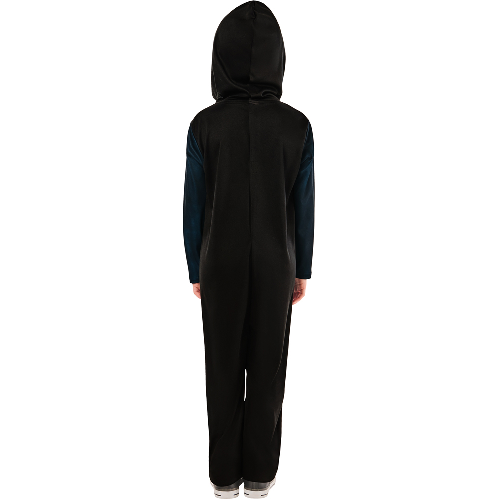 Rubies Masquerade Neon Kids Green Skeleton Costume XXS Image 6