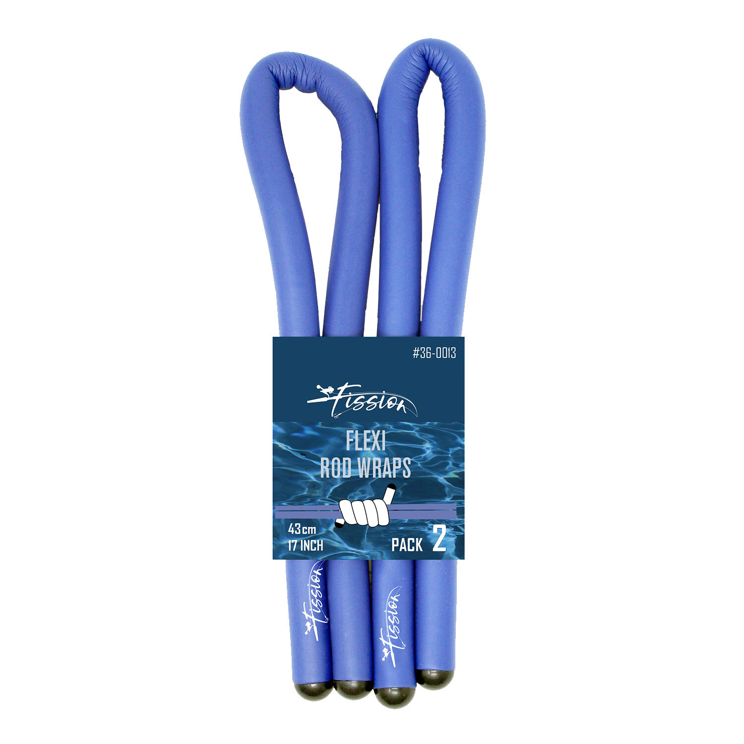 Pack of Two Fission Flexi Rod Wraps Image
