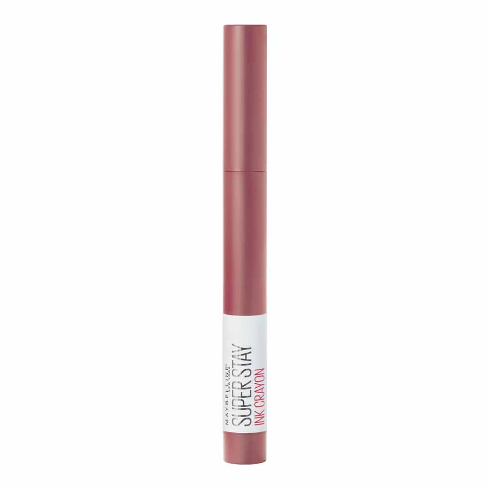 Maybelline Superstay Matte Ink Crayon Lipstick 15 Lead the Way Image 2