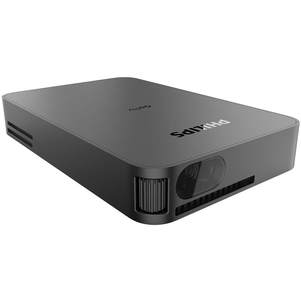 Philips GoPix 1 Ultra Slim Projector Image 1