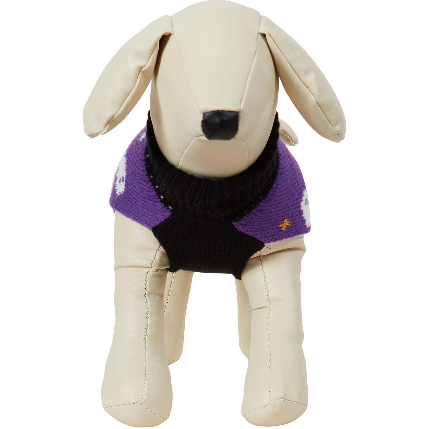 Ghosts Pet Jumper - Purple / 25cm Image 6